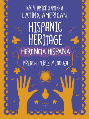 cover image of Hispanic Heritage / Herencia Hispana